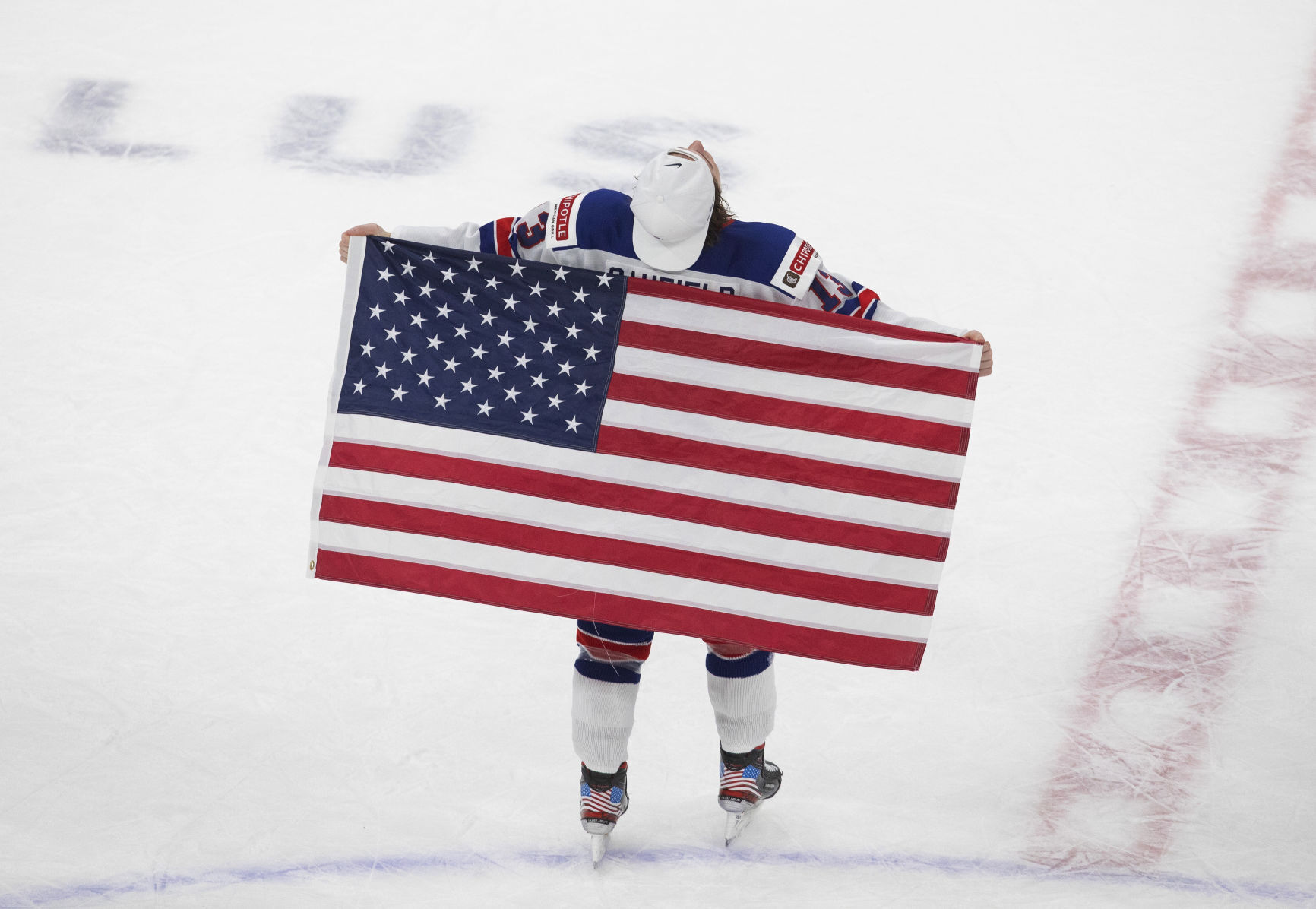 World Juniors US Canada Hockey